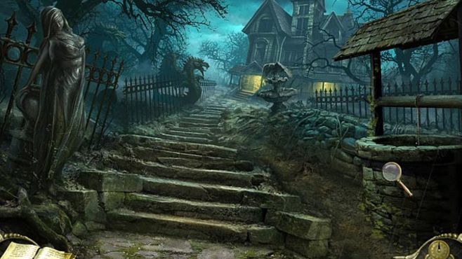 Mystery Case Files: Return to Ravenhearst Screenshot 2