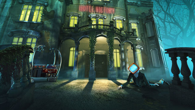 Mystery Case Files: Rewind Collector's Edition Screenshot 1