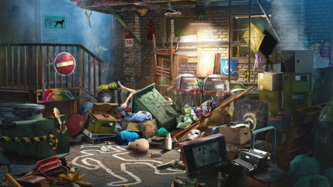 Mystery Case Files: Rewind Collector's Edition Screenshot 6