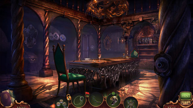 Mystery Case Files: The Black Veil Collector's Edition Screenshot 3