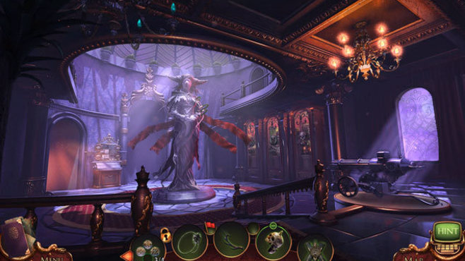 Mystery Case Files: The Black Veil Collector's Edition Screenshot 4