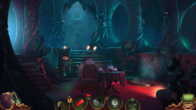 Mystery Case Files: The Black Veil Screenshot 5