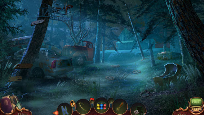 Mystery Case Files: The Black Veil Screenshot 6