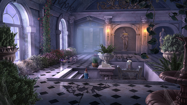 Mystery Case Files: The Countess Collector's Edition Screenshot 5