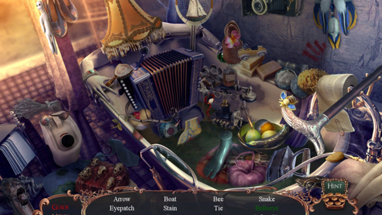 Mystery Case Files: The Countess Screenshot 3