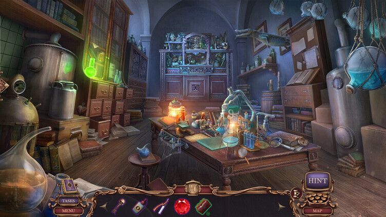 Mystery Case Files: The Dalimar Legacy Collector's Edition Screenshot 2