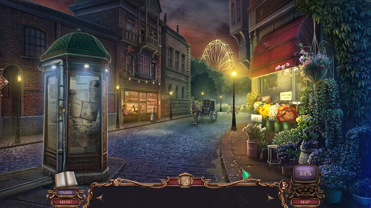 Mystery Case Files: The Dalimar Legacy Collector's Edition Screenshot 3