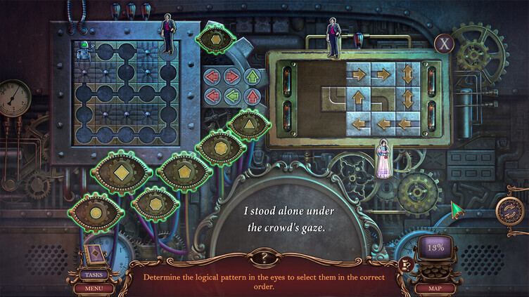 Mystery Case Files: The Dalimar Legacy Collector's Edition Screenshot 4