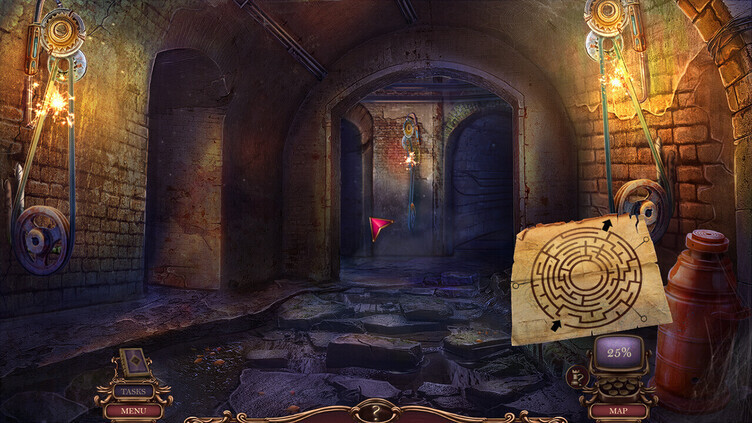 Mystery Case Files: The Dalimar Legacy Collector's Edition Screenshot 5