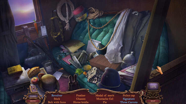 Mystery Case Files: The Dalimar Legacy Collector's Edition Screenshot 7