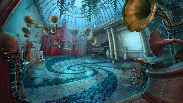 Mystery Case Files: The Dalimar Legacy Screenshot 3