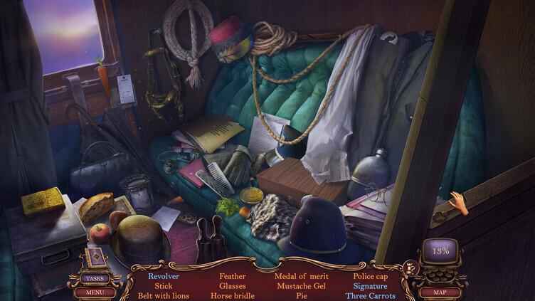 Mystery Case Files: The Dalimar Legacy Screenshot 5