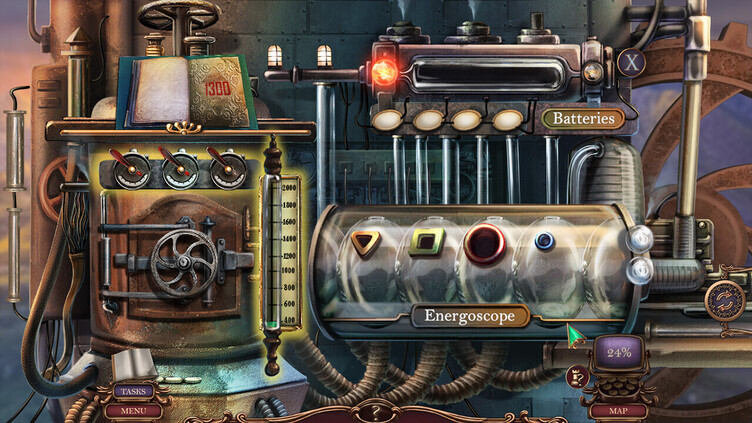 Mystery Case Files: The Dalimar Legacy Screenshot 2