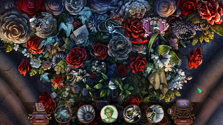 Mystery Case Files: The Dalimar Legacy Screenshot 12