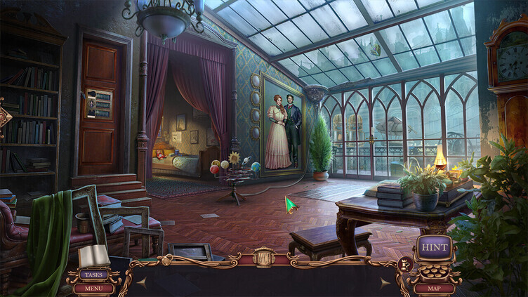 Mystery Case Files: The Dalimar Legacy Screenshot 1