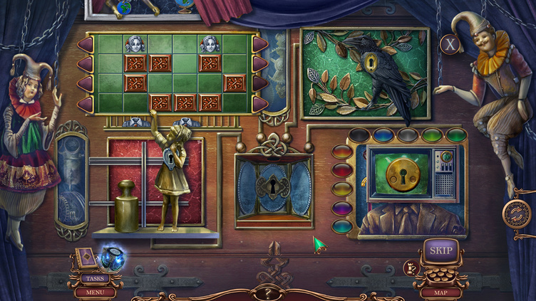 Mystery Case Files: The Harbinger Collector's Edition Screenshot 2