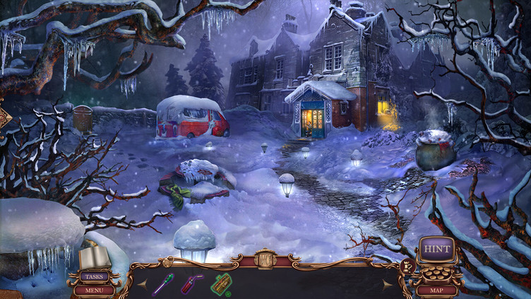 Mystery Case Files: The Last Resort Collector's Edition Screenshot 1