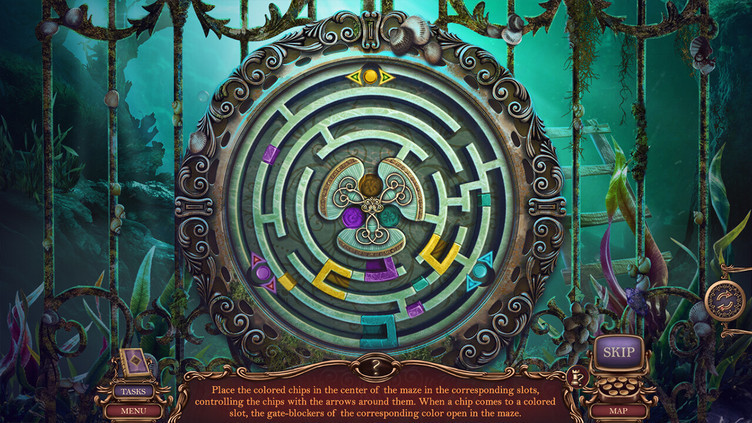 Mystery Case Files: The Last Resort Collector's Edition Screenshot 6