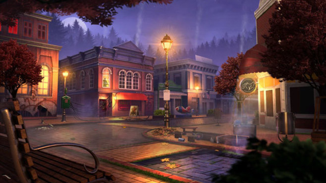 Mystery Case Files: The Revenant's Hunt Collector's Edition Screenshot 1