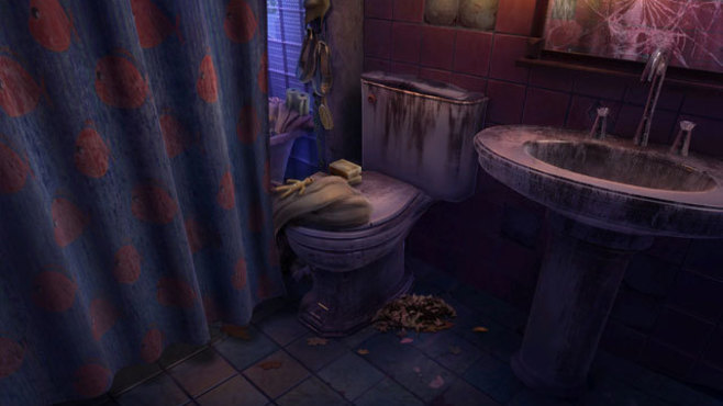 Mystery Case Files: The Revenant's Hunt Collector's Edition Screenshot 4
