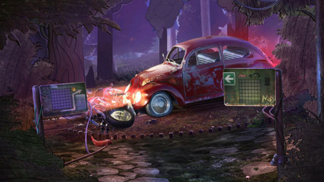 Mystery Case Files: The Revenant's Hunt Collector's Edition Screenshot 6