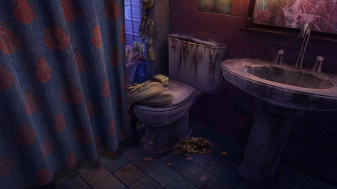 Mystery Case Files: The Revenant's Hunt Screenshot 4