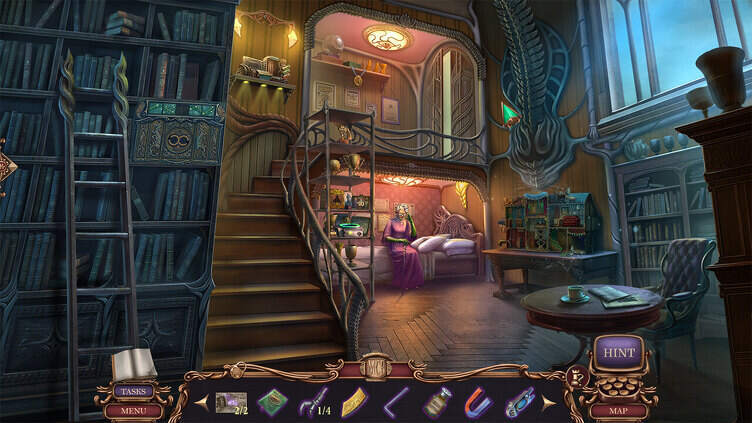 Mystery Case Files: The Riddle of Mrs. Bishop Screenshot 2
