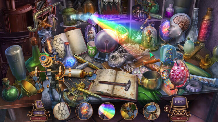 Mystery Case Files: The Riddle of Mrs. Bishop Screenshot 1