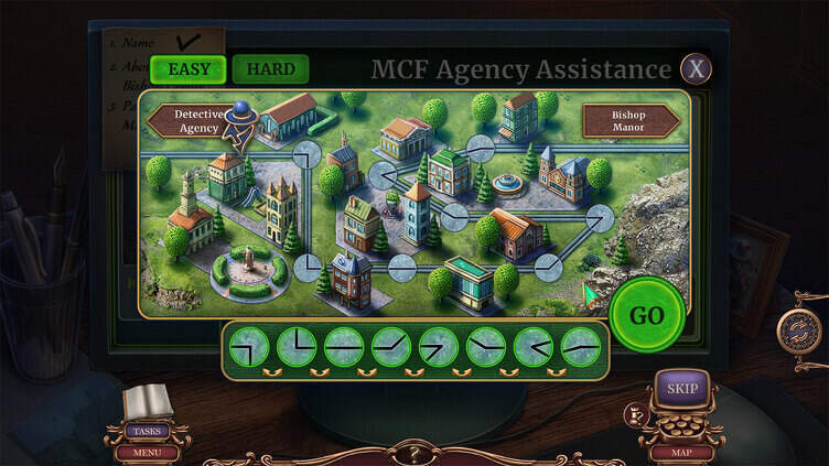 Mystery Case Files: The Riddle of Mrs. Bishop Collector's Edition Screenshot 4
