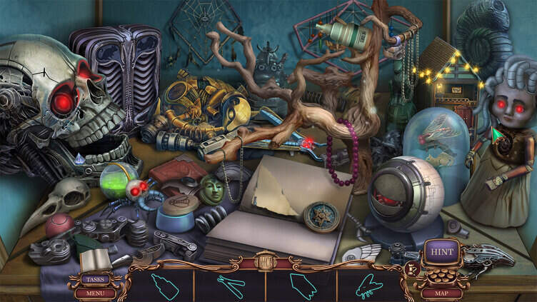 Mystery Case Files: The Riddle of Mrs. Bishop Collector's Edition Screenshot 5
