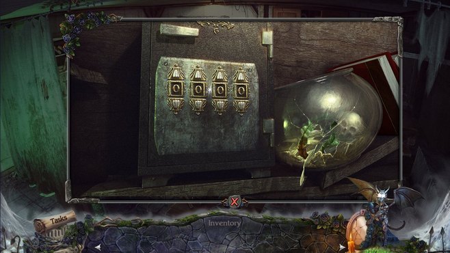 Mystery Castle: The Mirror's Secret Screenshot 3