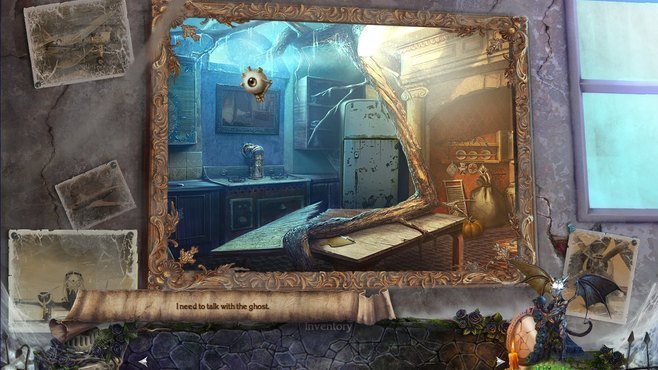 Mystery Castle: The Mirror's Secret Screenshot 5