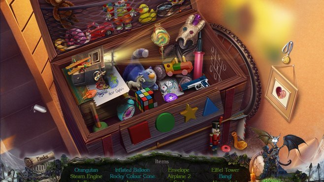 Mystery Castle: The Mirror's Secret Screenshot 6