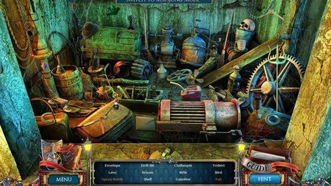 Mystery Crusaders: Resurgence of the Templars Collector's Edition Screenshot 4