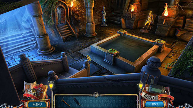 Mystery Crusaders: Resurgence of the Templars Collector's Edition Screenshot 5