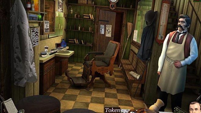 Mystery Murders: Jack The Ripper Screenshot 1