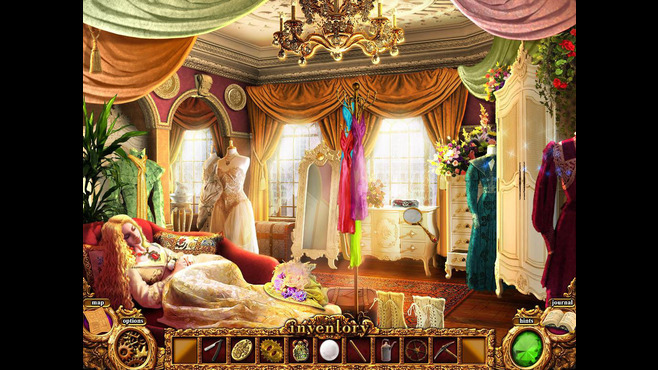 Mystery Murders: The Sleeping Palace Screenshot 6