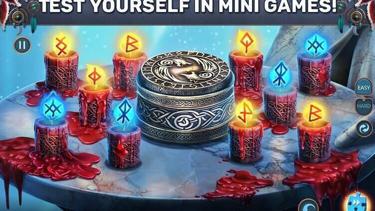 Mystery of Myths: Mystery of the Fjords Collector's Edition Screenshot 1