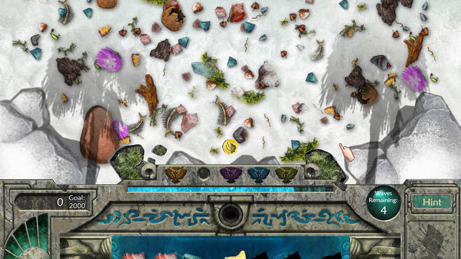 Mystery of Shark Island Screenshot 1