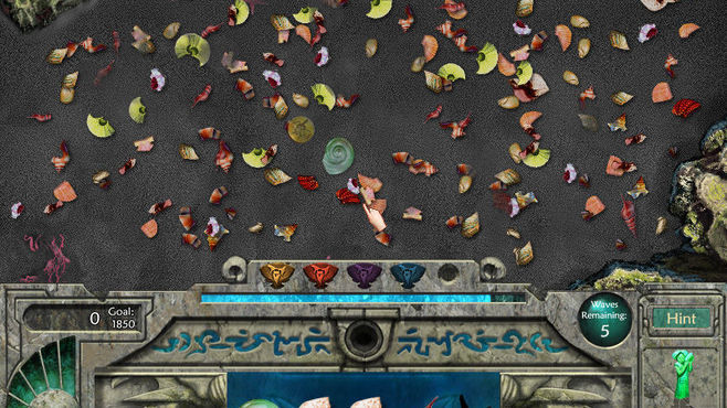 Mystery of Shark Island Screenshot 2