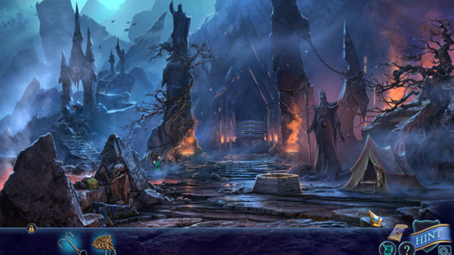 Mystery of the Ancients: Black Dagger Collector's Edition Screenshot 1