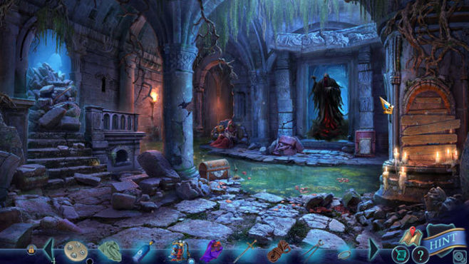 Mystery of the Ancients: Black Dagger Screenshot 1