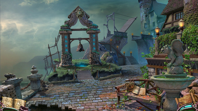 Mystery of the Ancients: Curse of the Black Water Screenshot 3