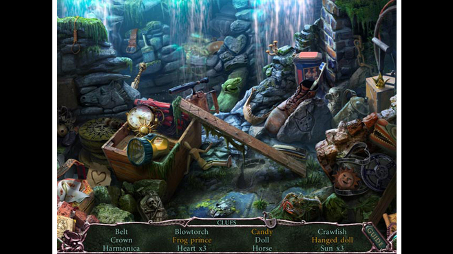 Mystery of the Ancients: Curse of the Black Water Collector's Edition Screenshot 1