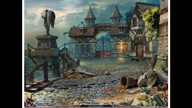 Mystery of the Ancients: Curse of the Black Water Collector's Edition Screenshot 2