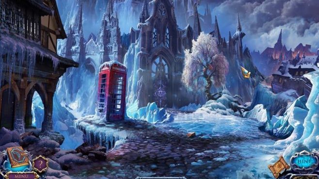 Mystery of the Ancients: Deadly Cold Collector's Edition Screenshot 1