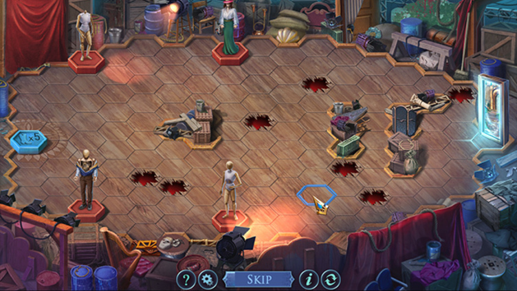 Mystery of the Ancients: No Escape Collector's Edition Screenshot 3
