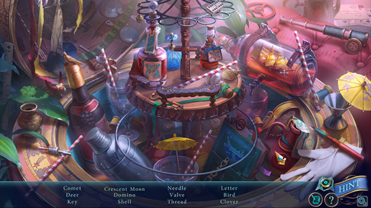 Mystery of the Ancients: No Escape Collector's Edition Screenshot 4