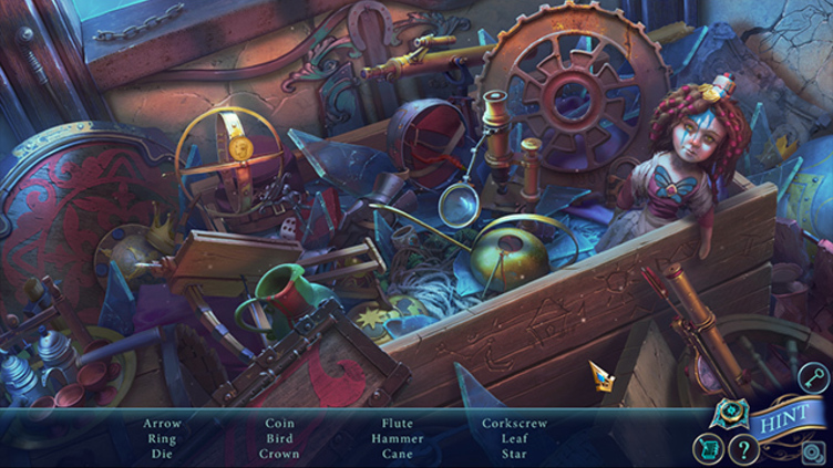 Mystery of the Ancients: No Escape Collector's Edition Screenshot 5
