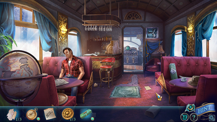 Mystery of the Ancients: No Escape Collector's Edition Screenshot 6